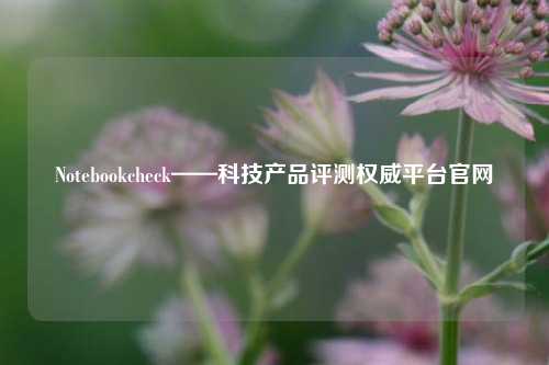 Notebookcheck——科技产品评测权威平台官网