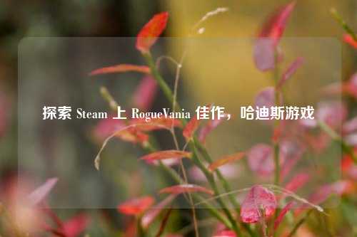 探索 Steam 上 RogueVania 佳作,哈迪斯游戏