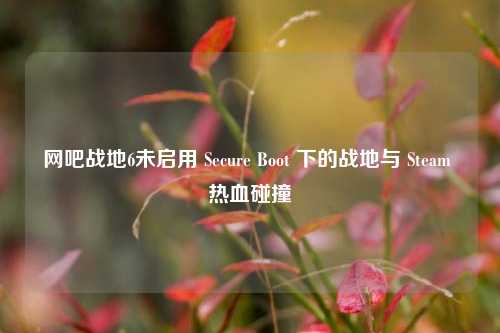网吧战地6未启用 Secure Boot 下的战地与 Steam 热血碰撞
